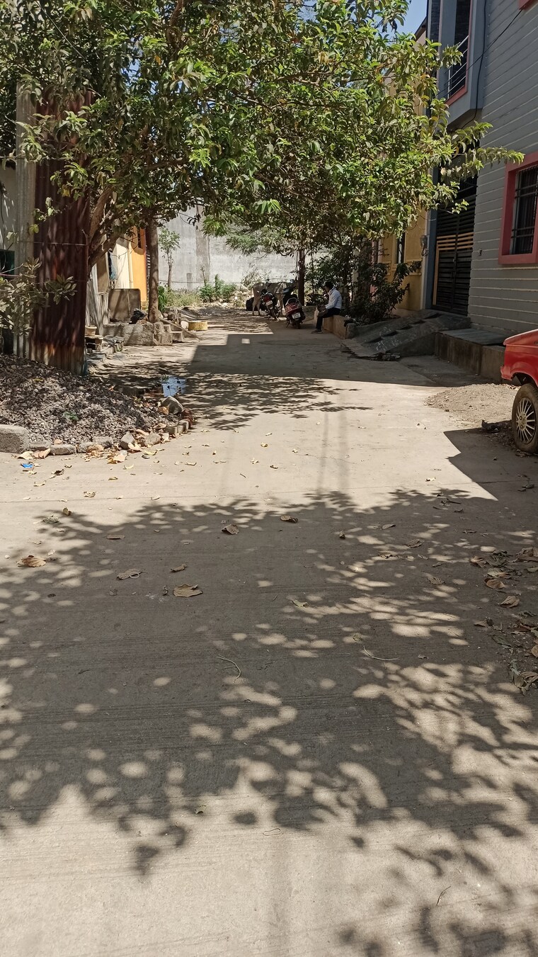 Exterior View, mahaveer nagar  1250 Sq.Ft. Plot In Mahaveer Nagar Raipur 8314438