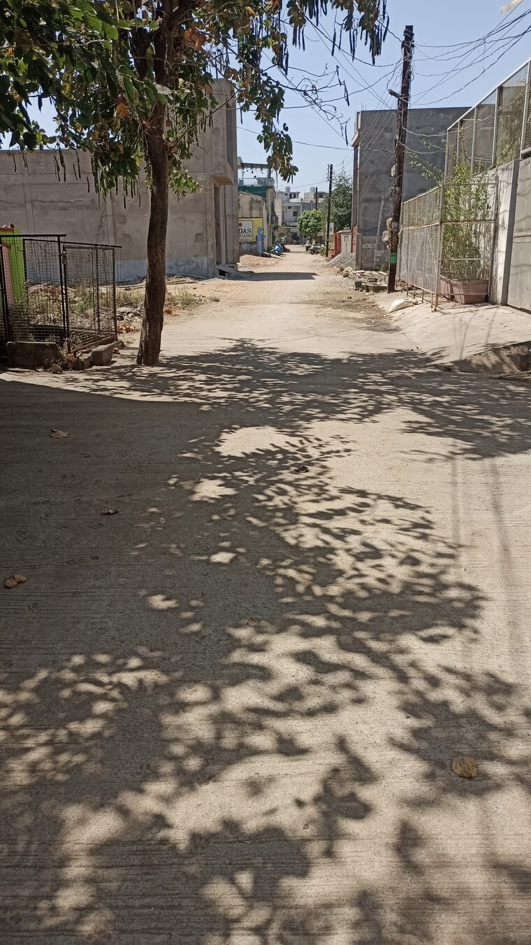 Exterior View, mahaveer nagar  1250 Sq.Ft. Plot In Mahaveer Nagar Raipur 8314438