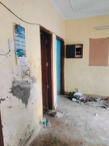Living Room in 3 BHK Apartment at Sarita Vihar – for Sale