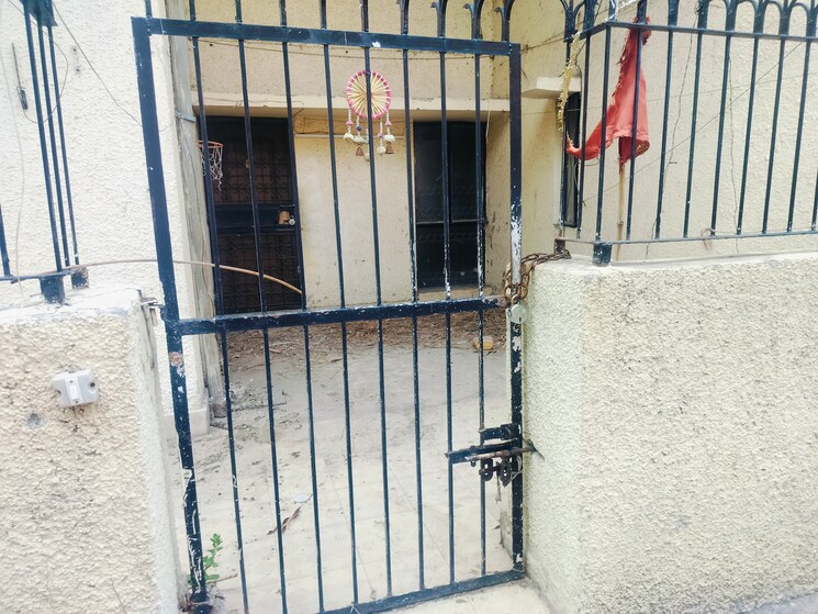 Balcony, sarita vihar 3 Bedroom 1500 Sq.Ft. Apartment In Sarita Vihar Delhi 8314450