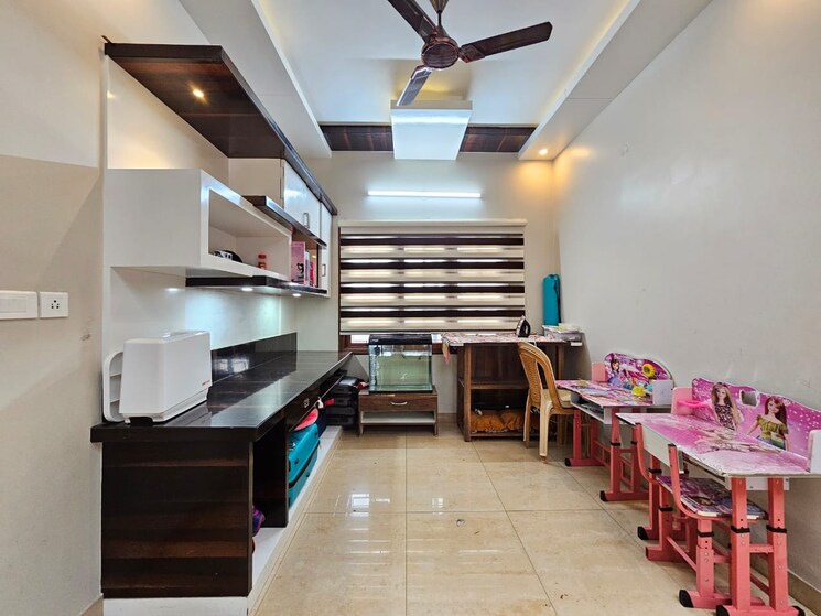 Kitchen, vidyaranyapura 5 Bedroom 7500 Sq.Ft. Villa In Vidyaranyapura Bangalore 8314452