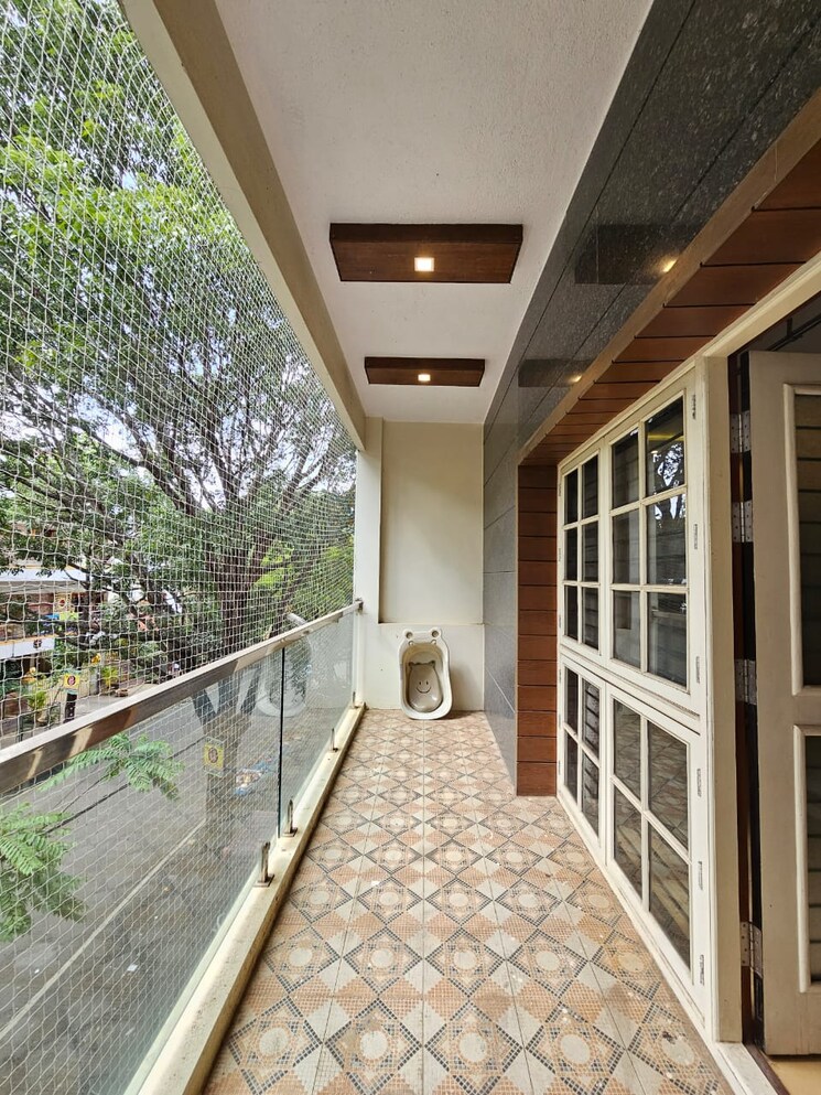 Balcony, vidyaranyapura 5 Bedroom 7500 Sq.Ft. Villa In Vidyaranyapura Bangalore 8314452