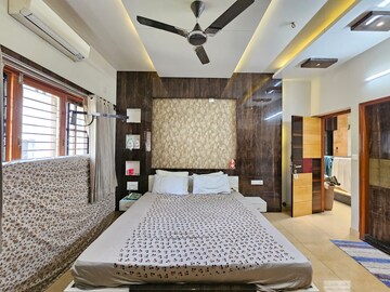 Bedroom in 5 BHK Villa at Vidyaranyapura – for Sale