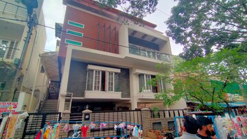 5 BHK Villa – Exterior View View at Vidyaranyapura - for Sale