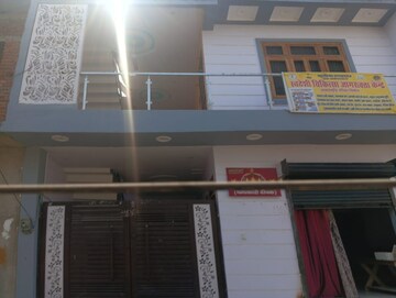 6 BHK Independent House – Exterior View View at Aftek Housing Villa, Indira Nagar - for Sale