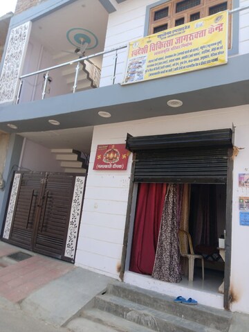 6 BHK Independent House – Exterior View View at Aftek Housing Villa, Indira Nagar - for Sale