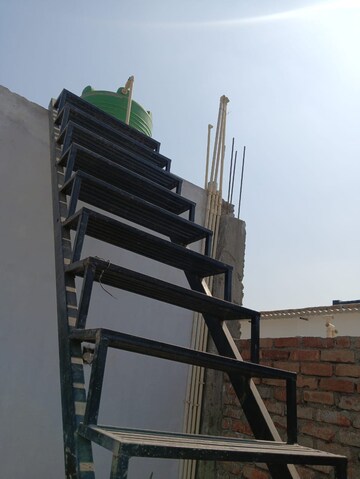Staircase in 6 BHK Independent House at Aftek Housing Villa, Indira Nagar – for Sale