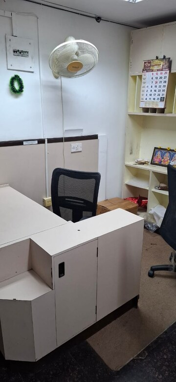 Floor Plan in  Office Space at Manipal Center Apartments, Mg Road – for Rent