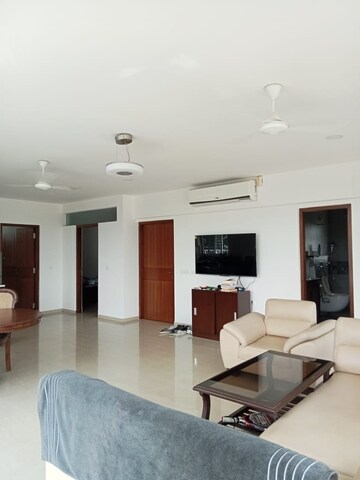 Living Room in 2 BHK Penthouse at Vittal Mallya Road – for Rent