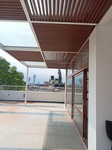 2 BHK Penthouse – Exterior View View at Vittal Mallya Road - for Rent