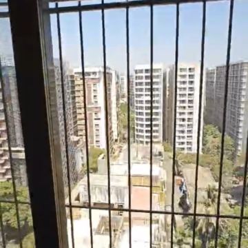 Building Lobby in 3 BHK Apartment at Avvad Shubham Avenue CHS, Pant Nagar – for Rent