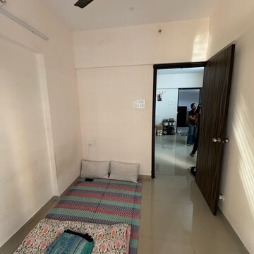 Bedroom in 1 BHK Apartment at Sainath Tower, Kokan Nagar – for Rent