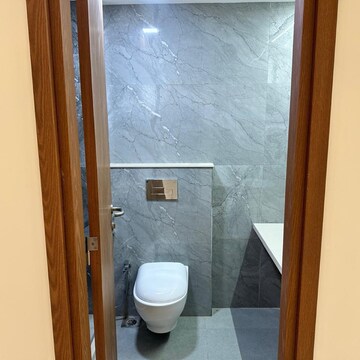 Bathroom in 2 BHK Apartment at Kukreja Complex, Usha Nagar – for Rent