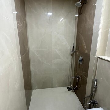 Bathroom in 2 BHK Apartment at Kukreja Complex, Usha Nagar – for Rent