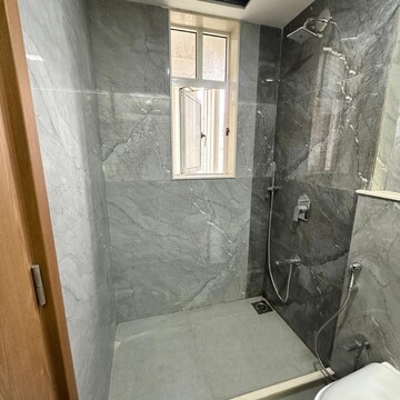 Bathroom in 2 BHK Apartment at Kukreja Complex, Usha Nagar – for Rent