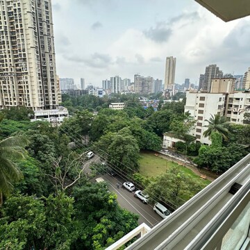 Balcony in 2 BHK Apartment at Kukreja Complex, Usha Nagar – for Rent