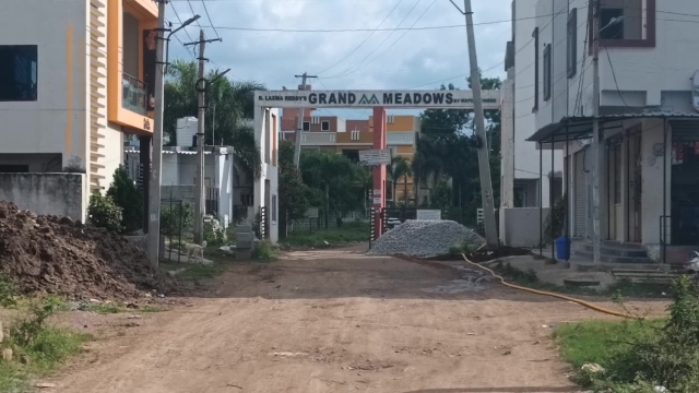 Plot For Sale in Grand Meadows Phase 4 Jan