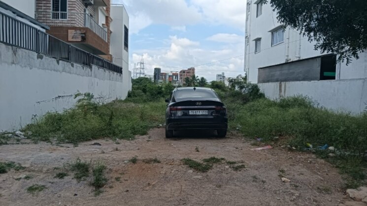 Exterior View, budwel  372 Sq.Yd. Plot In Budwel Hyderabad 8314496