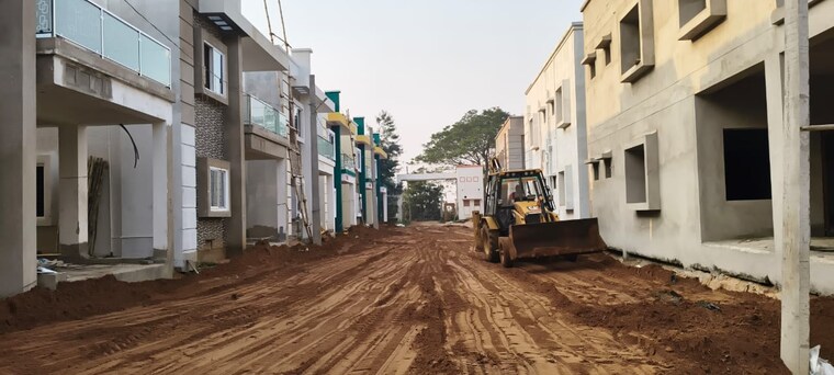 Exterior View, balianta 4 Bedroom 2305 Sq.Ft. Villa In Balianta Bhubaneswar 8314499