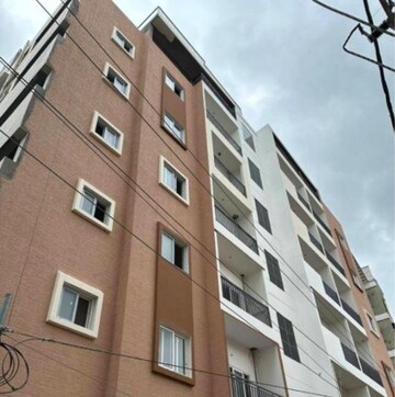 3 BHK Apartment – Exterior View View at ARK Tower, Mallepally - for Sale