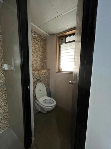 Bathroom in 1 BHK Apartment at Lodha Palava City Lakeshore Greens, Dombivli East – for Rent