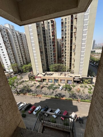 1 BHK Apartment – Exterior View View at Lodha Palava City Lakeshore Greens, Dombivli East - for Rent