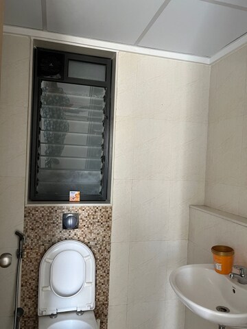 Bathroom in 2 BHK Apartment at Lodha Palava Downtown Dombivli East, Dombivli East – for Rent