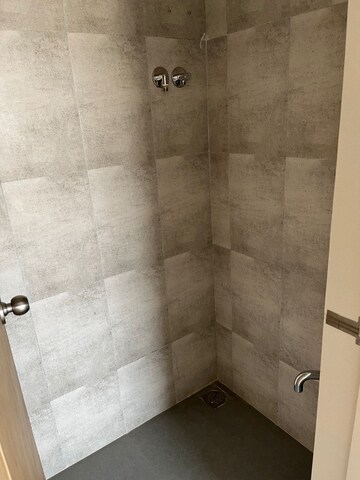 Bathroom in 2 BHK Apartment at Lodha Palava Downtown Dombivli East, Dombivli East – for Rent