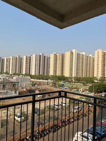 2 BHK Apartment – Exterior View View at Lodha Palava Downtown Dombivli East, Dombivli East - for Rent