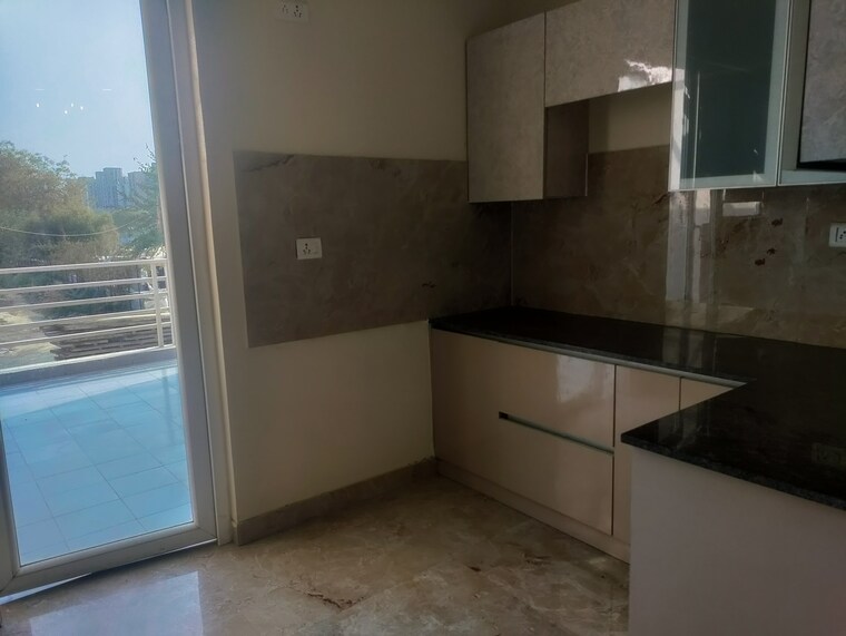 Kitchen, bptp-the-resort 3 Bedroom 878 Sq.Ft. Apartment In Sector 75 Faridabad 8314521