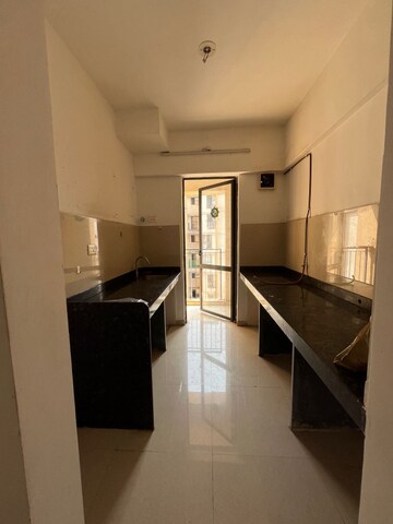 Staircase in 1 BHK Apartment at Lodha Palava City Lakeshore Greens, Dombivli East – for Rent