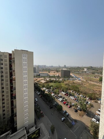 1 BHK Apartment – Exterior View View at Lodha Palava City Lakeshore Greens, Dombivli East - for Rent