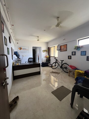 Master Bedroom in 1 BHK Apartment at Lodha Palava City Lakeshore Greens, Dombivli East – for Rent