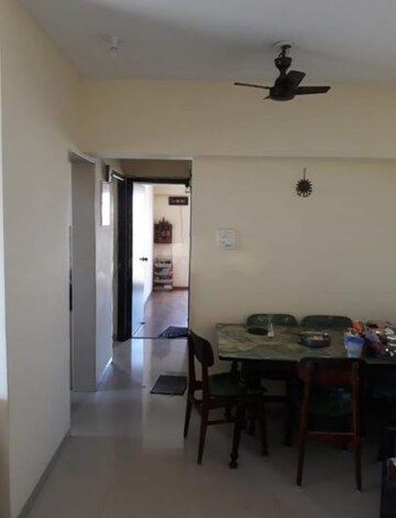 Living Room in 2 BHK Apartment at Chetwani Swastik Garden, Pokhran Road No 2 – for Rent