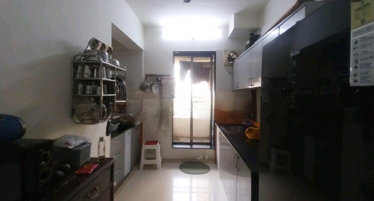 Kitchen, kapur bawdi 2 Bedroom 1050 Sq.Ft. Apartment In Kapur Bawdi Thane 8314535