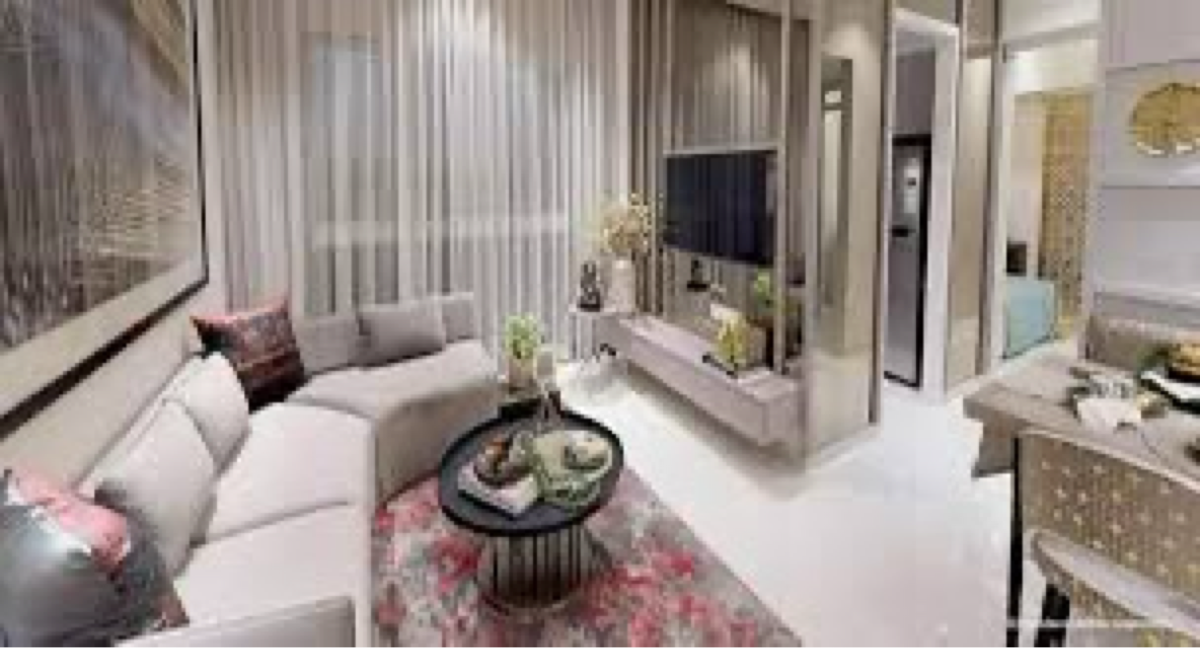 3 BHK + Extra Room Builder Floor For Sale in Lodha Amara Tower 44
