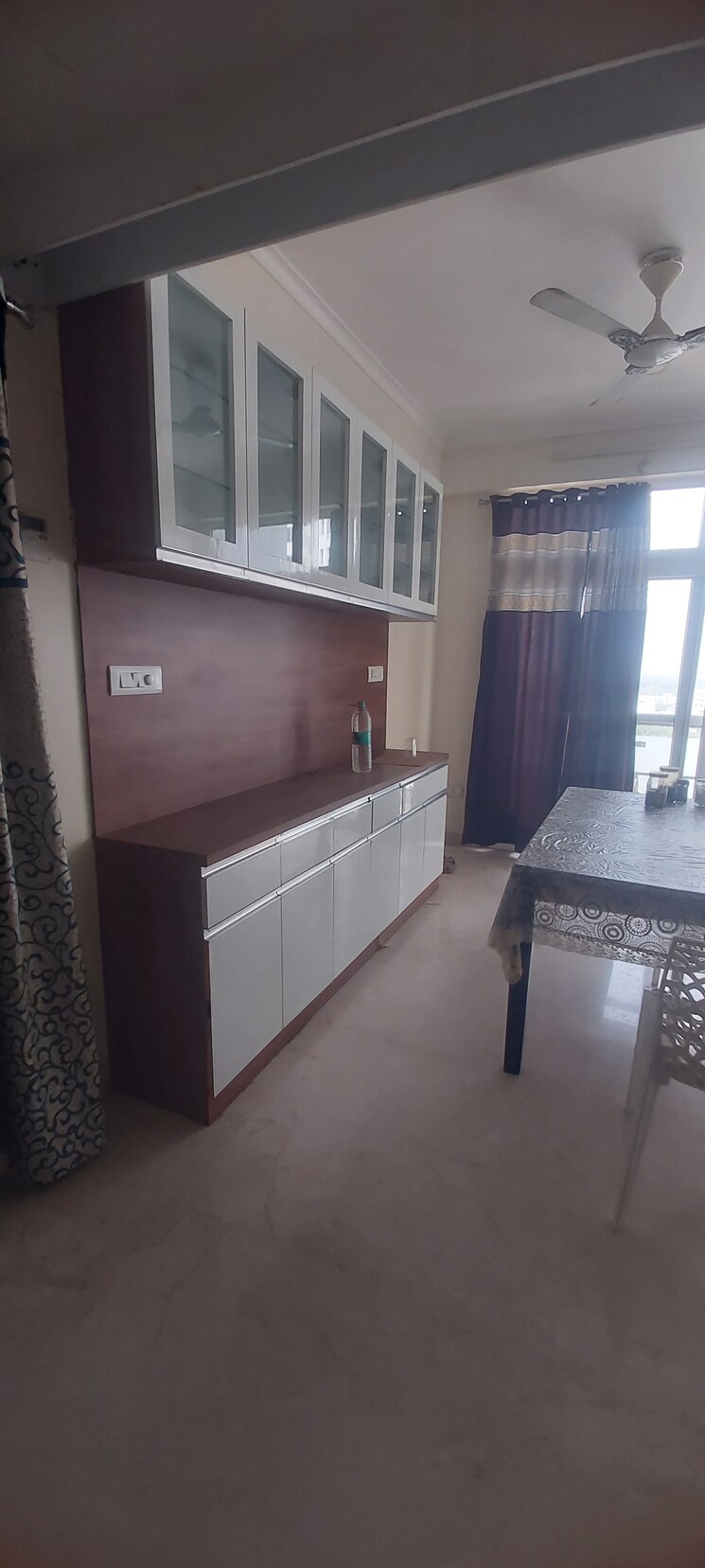 Living Room, chandra-panorama 2 Bedroom 1480 Sq.Ft. Apartment In Sushant Golf City Lucknow 8314560