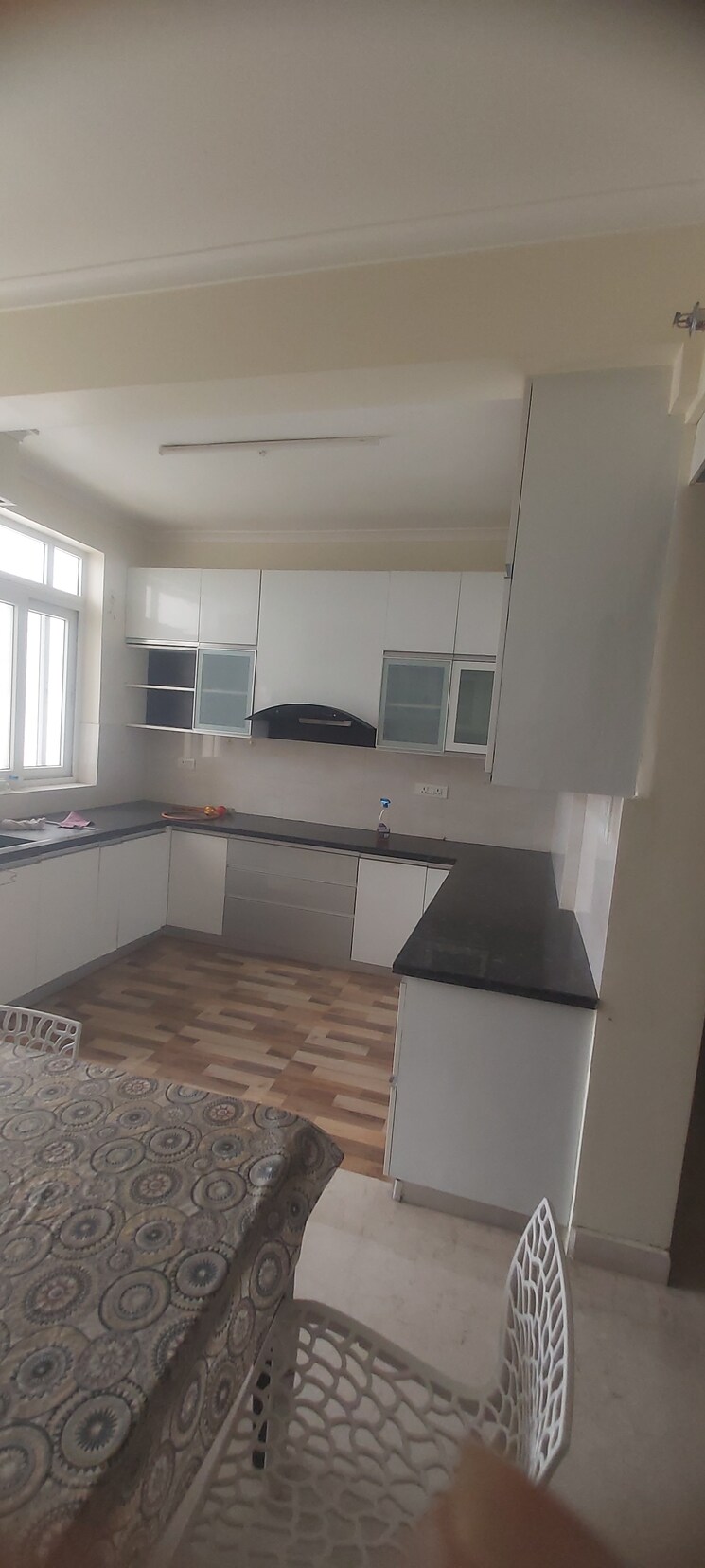 Kitchen, chandra-panorama 2 Bedroom 1480 Sq.Ft. Apartment In Sushant Golf City Lucknow 8314560