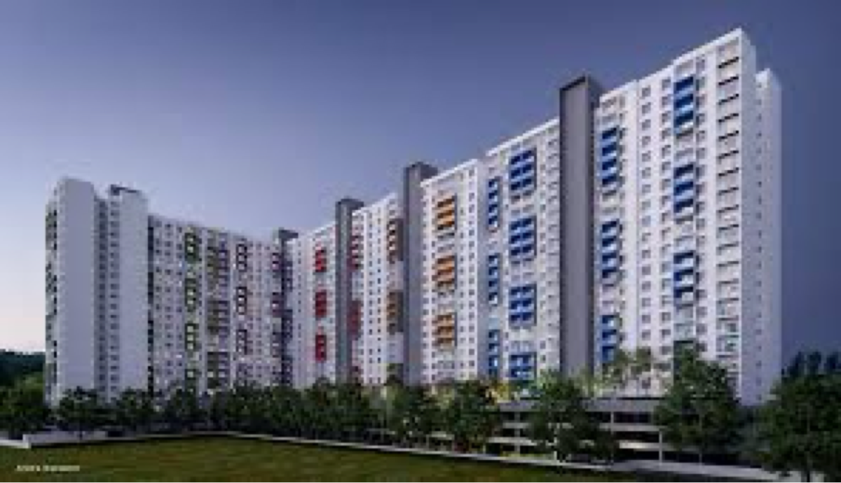 3 BHK Builder Floor For Sale in Kohinoor Famville