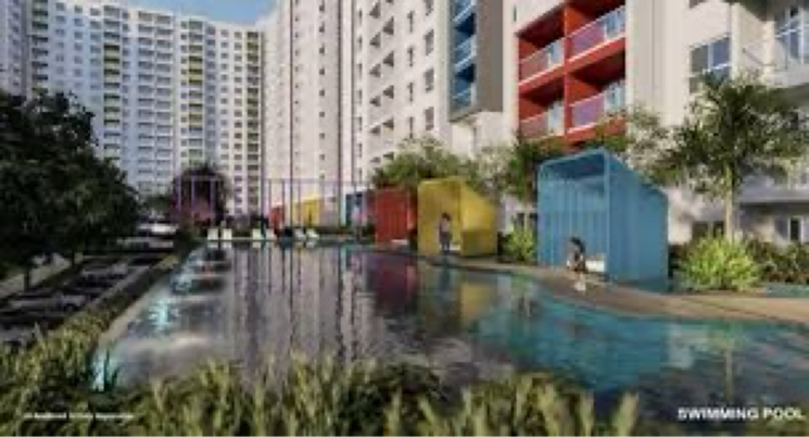 Exterior View, kohinoor-famville 3 Bedroom 1071 Sq.Ft. Builder Floor In Maan Pune 8314556