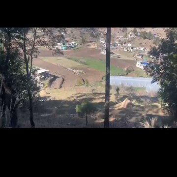  Land – Exterior View View at Dhanachuli - for Sale