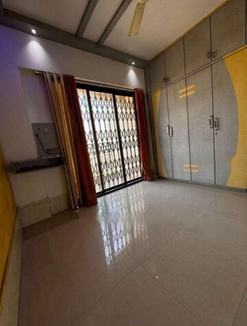 Bedroom in 2 BHK Apartment at Supernal CHS LTD, Kolshet Road – for Rent