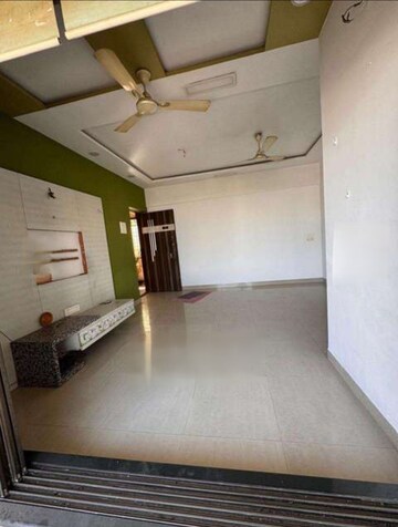 Living Room in 2 BHK Apartment at Supernal CHS LTD, Kolshet Road – for Rent