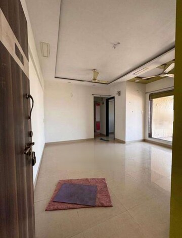 Living Room in 2 BHK Apartment at Supernal CHS LTD, Kolshet Road – for Rent