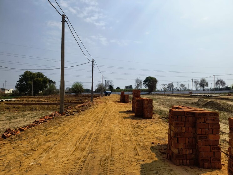 Exterior View, modipuram  100 Sq.Yd. Plot In Modipuram Meerut 8314567