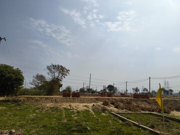 Plot Area in  Plot at Modipuram – for Sale