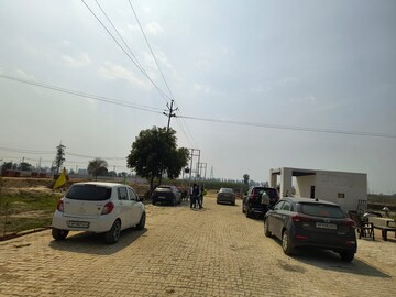 Plot – Exterior View View at Modipuram - for Sale