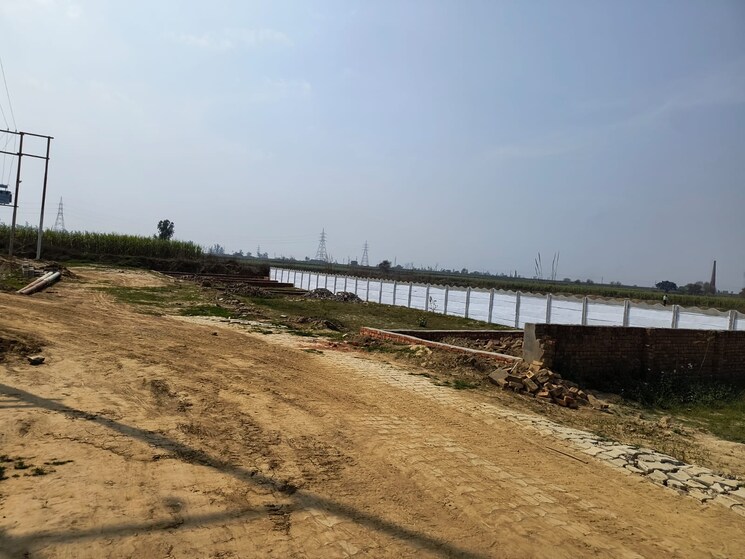 Exterior View, modipuram  100 Sq.Yd. Plot In Modipuram Meerut 8314567