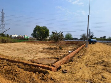  Plot – Exterior View View at Modipuram - for Sale