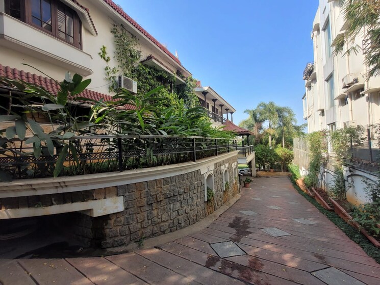 Exterior View, jubilee hills 5 Bedroom 738 Sq.Yd. Independent House In Jubilee Hills Hyderabad 8314568